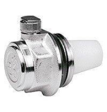 Воздухоотводчик автоматический Giacomini R200 1 1/4 левый R200X004