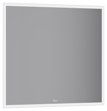 Зеркало AQUATON Vision_A 800х700х30 мм с подсветкой и обогревом VIS0208AH