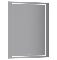 Зеркало AQUATON Vision_В 600х700х30 мм с подсветкой и обогревом VIS0206BH