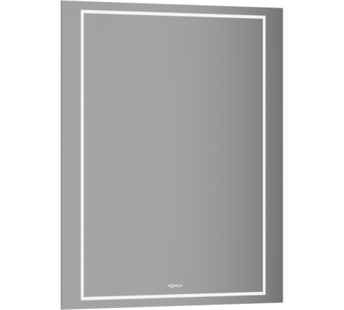 Зеркало AQUATON Vision_В 600х700х30 мм с подсветкой и обогревом VIS0206BH