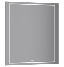 Зеркало AQUATON Vision_В 700х700х30 мм с подсветкой и обогревом VIS0207BH