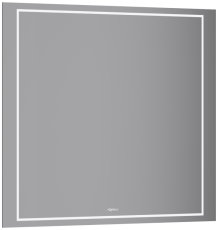 Зеркало AQUATON Vision_В 800х700х30 мм с подсветкой и обогревом VIS0208BH
