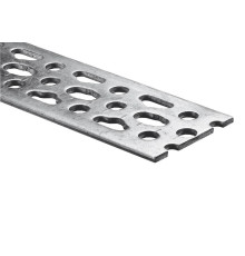 Шина монтажная Walraven BIS универсальная 50х3 мм 2 м 0835503