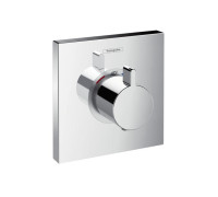 Термостат hansgrohe ShowerSelect центральный Highflow 42 л/мин внешняя часть 15760000