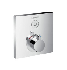 Термостат hansgrohe ShowerSelect для 1 потребителя внешняя монтажная часть 15762000