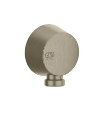 Вывод воды Gessi Emporio Finox Brushed Nickel 47269#149