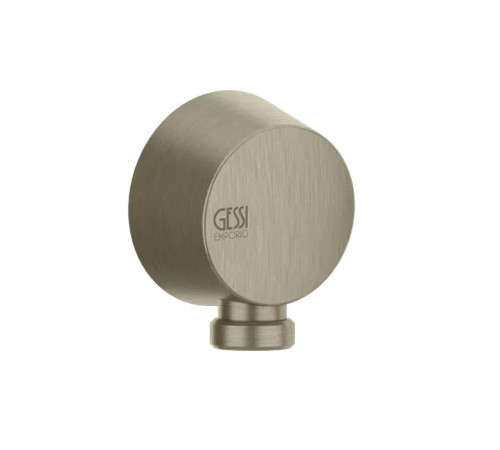 Вывод воды Gessi Emporio Finox Brushed Nickel 47269#149