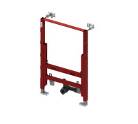 Инсталляция для биде TECEprofil высота 820 мм 9330005