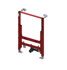 Инсталляция для биде TECEprofil высота 820 мм 9330005