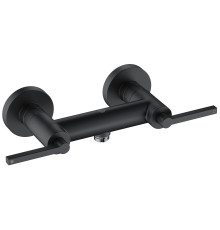 Смеситель для душа Kludi Nova Fonte Puristic черный матовый 207103915