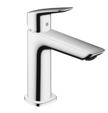 Смеситель для раковины Hansgrohe Logis 110 Fine хром 71253000