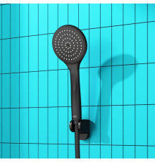 Душевой набор Dorff Comfort 1 режим черный D0208000BL