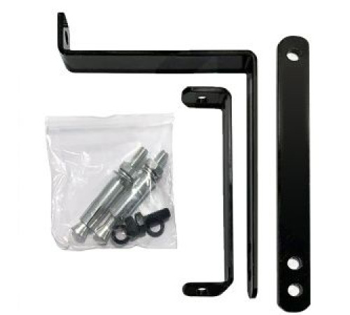 Коллектор распределительный Kromwell стальной 7 отопительных контуров KW.MUHD6008