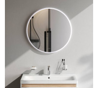 Зеркало круглое с LED-подсветкой AM.PM X-Joy 65 см M85MOX40651S