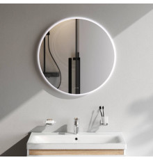 Зеркало круглое с LED-подсветкой AM.PM X-Joy 65 см M85MOX40651S