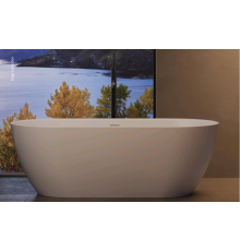Ванна DEA Design Edge 1700х800х575 мм белый матовый DD8670170018