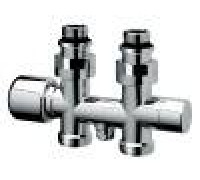 Узел нижнего подключения прямой FAR 3/4 EU - 1/2 HP FL 0268