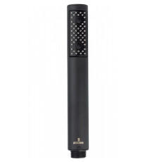 Ручной душ BOSSINI Zen Чёрный матовый B00250.073