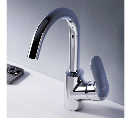 Смеситель для раковины AM.PM Like F8002700