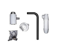 Комплект отвода конденсата Vaillant DN 60/100 мм 303805