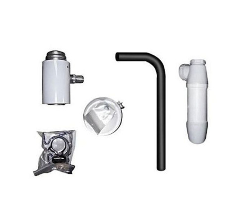 Комплект отвода конденсата Vaillant DN 60/100 мм 303805