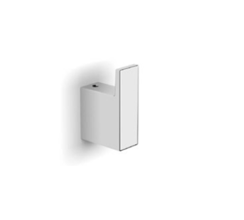 Крючок одинарный Splendy Inspiration S хром IS401120VCR