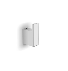 Крючок одинарный Splendy Inspiration S черный матовый IS401120VBM