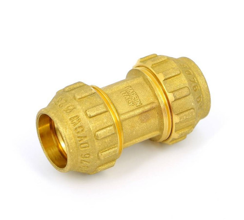 Муфта обжимная Tiemme 3461CR 25х2.5 мм 3400011