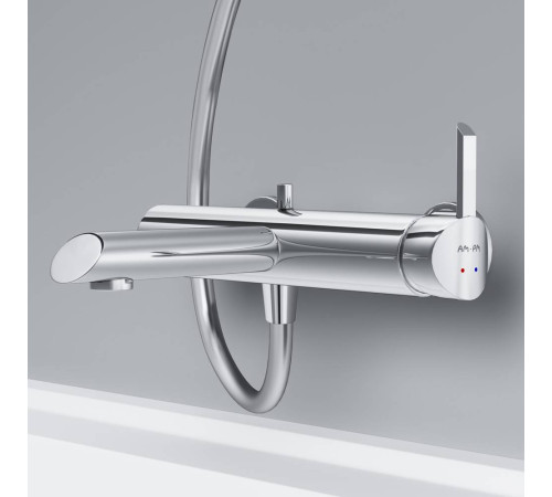 Смеситель для ванны и душа AM.PM Spirit F1510000