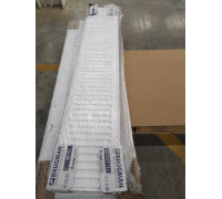 Радиатор стальной панельный Brugman Profil-K FEK 22 300x1600 мм боковое подключение FEK220301601UBY/001 RAL 9016