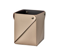 Коробочка ADJ MIU 7x7x8 см капучино/шоколад 0055.04/06