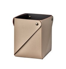 Коробочка ADJ MIU 7x7x8 см капучино/шоколад 0055.04/06