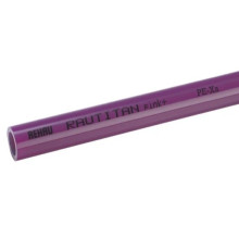 Труба отопительная REHAU RAUTITAN pink 20x2.8 мм бухта 10 м 1136052112010