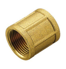 Муфта резьбовая латунная Smart Install В/В 1/2 52571S