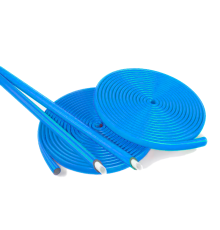 Трубная изоляция Thermaflex Thermacompact IS (S) J-28 3/4 синяя 2 м Thermacompact IS (S) J-28 (синий)