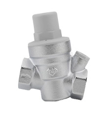 Редуктор давления мембранный Varmega 3/4 PN16 с выходом под манометр VM12602