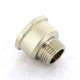 Переходник НВ никелированный Uni-Fitt 1/2 x 3/4 603N2300
