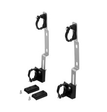 Комплект кронштейнов универсальных HOOBS для коллекторной группы HB-182100100