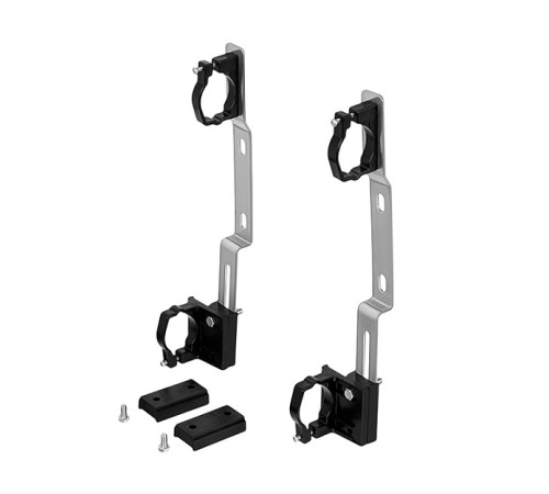 Комплект кронштейнов универсальных HOOBS для коллекторной группы HB-182100100