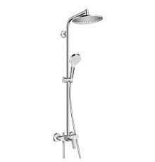 Душевая система для душа hansgrohe Crometta S 240 1jet 27269000