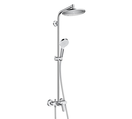 Душевая система для душа hansgrohe Crometta S 240 1jet 27269000