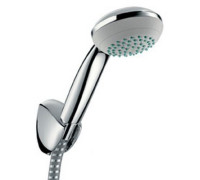 Душевой набор hansgrohe Crometta 85 1jet со шлангом 160 см 27577000