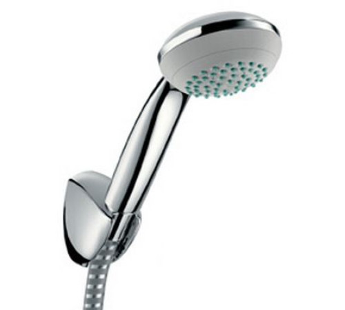 Душевой набор hansgrohe Crometta 85 1jet со шлангом 160 см 27577000