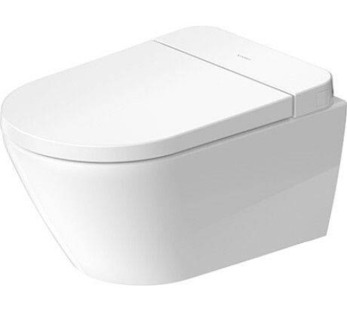 Унитаз подвесной Duravit D-Neo 376x573x400 мм с сиденьем-биде SensoWash 654000012004300