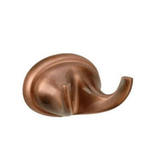 Крючок для полотенец двойной Daniel Revival подвесной медь REAP960 vr 64