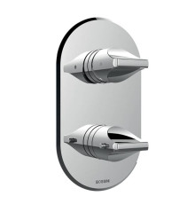 Смеситель для душа термостатический Bossini Apice встраиваемый хром Z00500.030