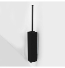 Ершик для унитаза подвесной Colombo Design MiniQ черный матовый B5007.NM
