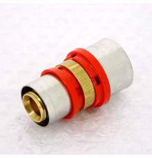 Муфта пресс переходная Tiemme 32x26 мм 1650067