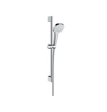 Душевой гарнитур Hansgrohe Croma Select E Vario белый/хром 26583400