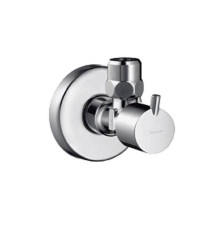 Вентиль угловой Hansa 1/2 x 3/8 хром 13901000